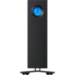LaCie d2 Professional 10TB External Hard Drive Desktop HDD - USB-C USB 3.1 Gen 2, 7200 RPM Enterprise Class Drives, for Mac and PC Desktop, 5-Year Data Recovery Services (STHA10000800) - Image 3
