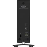 LaCie d2 Professional 10TB External Hard Drive Desktop HDD - USB-C USB 3.1 Gen 2, 7200 RPM Enterprise Class Drives, for Mac and PC Desktop, 5-Year Data Recovery Services (STHA10000800) - Image 4