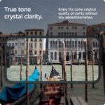 Spigen Ez Fit Tempered Glass Screen Protector Guard For Iphone 13 Mini - 2 Pack for Smartphone - Image 6