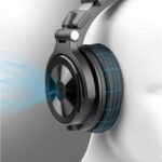 OneOdio Monitor 40 Wired DJ Headphone - Image 4