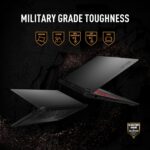 ASUS TUF A16,AMD Ryzen 9 8940HX, Gaming Laptop(RTX 5070-8GB/115W TGP/16GB/1TB /2.5K QHD+/16"/165Hz/90WHrs/Windows 11/M365 Basic (1Year)*/Office Home 2024/Jaeger Gray/2.2 Kg) FA608PP-QT014WS - Image 6