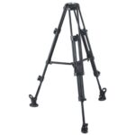 E-Image EI-7050-AA 6ft Tripod Stand Kit with Fluid Head for DSLR Camera Payload 5KG, Black - Image 3
