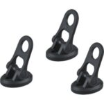 E-Image EI-7050-AA 6ft Tripod Stand Kit with Fluid Head for DSLR Camera Payload 5KG, Black - Image 5