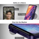 Lava O3 Pro (Glossy Purple, 4 GB RAM, 64 GB Storage)| Bigger 6.56" HD+ Display | 50 MP AI Triple Rear Camera | 8 MP Front Camera| 5000 mAh Battery | 10W Charging | Charger in Box - Image 4