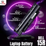MYLAP 15R Laptop Battery Type J1KND Compatible for Dell Inspiron 13R 14R 15R 17R N4010 N5010 N5050 N7110 N7010R N7010 N7010D Vostro 1440 1450 1540 1550 3450 3550 3750 Notebook - Image 4