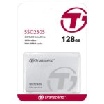Transcend 230S 128GB 2.5-inch Internal Solid State Drive (TS128GSSD230S) - Image 3