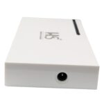 Hanutech HS-SW-2008-AG 8 Port Desktop/Wallmount RJ45 Gigabit Ethernet Switch/Hub, Network Splitter, Plug and Play - Image 3