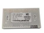 Hanutech HS-SW-2008-AG 8 Port Desktop/Wallmount RJ45 Gigabit Ethernet Switch/Hub, Network Splitter, Plug and Play - Image 4
