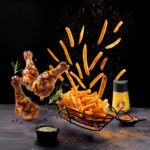 Orika African Peri Peri Masala Powder Sprinkler 75g | Spicy & Flavorful Piri Piri All Pupose Seasoning | Perfect for Grilling, Cooking and Sprinkling | No Artificial Flavours or Colours - Image 6