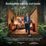 Sennheiser HDB 630 Hi-Res Wireless Headphones, 42 mm Drivers, aptX HD Adaptive, ANC, 60h Battery, Parametric EQ & Crossfeed Feature, BTD 700 USB-C Dongle - Image 3
