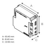 Anchor by Panasonic 3A Smart switch module | 6 Switch Smart Controller| RetroFit with Manual Control| Works with Alexa & Google Assistant | Convert a normal switchboard to Smart Switchboard,(24006) - Image 3