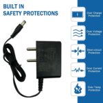 HYBRIX 12V 1A DC Power Adapter (BIS Certified) – AC to DC Adapter for All Major Brand Internet Devices - Syrotech, Netlink, DBC, Optilink, Tech NXT, DigiSol, Tejas, Optronix, Optivision, Electroline - Image 4