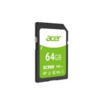 Acer SC 900,UHS - II - 64gb SD Card - Image 3