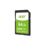 Acer SC 900,UHS - II - 64gb SD Card - Image 4