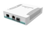Mikrotik Cloud Router Switch with 1 Gigabit Ethernet/SFP Combo Port and 5 SFP Cages CRS106-1C-5S, Single_Band - Image 3