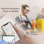 InHand FWA02 5G | Wi-Fi 6 Router (DL 4.76Gbps) | Dual 2.5G ETH, Cloud-Managed, and Secure Network Solution for Home, RV, and Business (FWA02-NATM) - Image 7