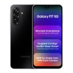 Samsung Galaxy F17 5G, Neo Black (4GB, 128GB) - Image 3