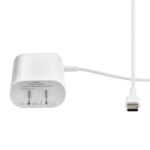 6ft Power Adapter Compatible with Google Mesh Home WiFi System Power Cable - USB Type C (1 Pack) - Image 7