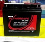 Battery 12 Volt 42AH UPS Solar Power Safe Sealed Battery, Black, Pack of 1 - Image 3