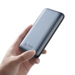 Mcdodo MC-4460 65W Digital Display 20000mAh Power Bank Black - Image 5