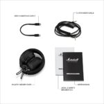 Marshall Major V Wireless On Ear Headphones, Black - Image 5