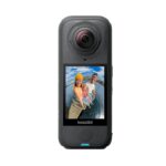 Insta360 X4 Air - Lightweight 165g 8K 360 Camera, Invisible Selfie Stick Effect, Replaceable Lenses, Shoot First & Frame Later, Built-in Wind Guard, FlowState Stabilization, AI-Powered App - Image 3