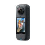 Insta360 X4 Air - Lightweight 165g 8K 360 Camera, Invisible Selfie Stick Effect, Replaceable Lenses, Shoot First & Frame Later, Built-in Wind Guard, FlowState Stabilization, AI-Powered App - Image 4