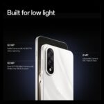 OnePlus Nord 5 | Snapdragon 8s Gen 3 | Stable 144FPS Gaming | Dual 50MP Flagship Camera | Powered by OnePlus AI | 256GB 12GB | Marble Sands - Image 4