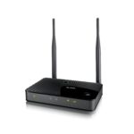 ZyXEL 300 Mbps Wireless N Access Point with Ethernet Client Universal Repeater and Range Extender (WAP3205v2) - Image 3