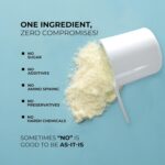 AS-IT-IS ONE Whey Protein Concentrate 80% Single Serving Sachet - 35g | Unflavoured, Labdoor Certified - Image 4