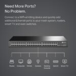 TP-Link TL-SG1048 48-Port Unmanaged Gigabit Rackmount Switch - Image 3