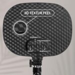 Arcnet USB Slab Light for Video Shotting with Adjustable Desk Stand for Mobile Vlogging with 5 Light Modes Desk Ring Light with Stand for Vlogging,Meetings, Live Stream,Makeup - Image 5