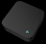 Okos ZigBee Smart IR Control Hub | Smart Air Conditioner Remote | Compatible with Alexa, Google Home | All in One Infrared Remote for Smart Home | Black - USB Powered - Image 3