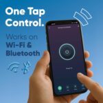 Aziot 30A WiFi & Bluetooth Smart Circuit Breaker, Compatible with Alexa & Google Assistant, Timer Function, Made in India - Image 3