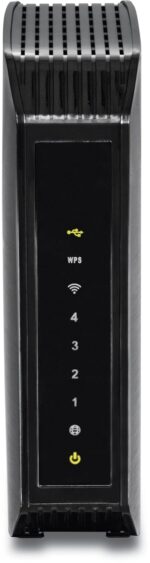 TRENDnet TEW-752DRU N600 Dual Band Wireless N Gigabit Router with USB Port - Image 3