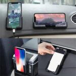 Multifunctional Car Phone Holder – 2026 Self-Adhesive Dashboard Mount, Universal Mobile Phone Bracket for Phones - Image 3