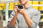 Sony Alpha ILCE5100L 24.3MP Mirrorless Camera (Black) with 16-50mm Lens with Free Case (Bag) - Image 3