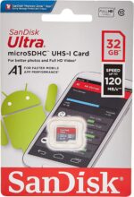 SanDisk Ultra microSD UHS-I Card 32GB, 120MB/s R - Image 4