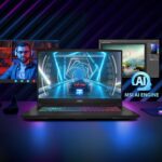MSI Katana A17 AI, AMD 8th Gen. Ryzen 9 8945HS,Built-in AI, 44CM Laptop(16GB/1TB NVMe SSD/Windows 11 Home/Nvidia GeForce RTX4050, 6GB GDDR6/Black/2.6Kg), B8VE-884IN - Image 6