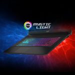 MSI Katana A17 AI, AMD 8th Gen. Ryzen 9 8945HS,Built-in AI, 44CM Laptop(16GB/1TB NVMe SSD/Windows 11 Home/Nvidia GeForce RTX4050, 6GB GDDR6/Black/2.6Kg), B8VE-884IN - Image 7