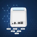 WAVLINK Mesh WiFi System up to 2,000-3,000 sq. ft. Whole Home Coverage WiFi Router/Extender Replacement, Dual-Band 2.4GHz+5Ghz, 4 x Internal Antennas, Support Touch Link Function, 2-Pack - Image 5