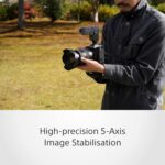 Sony Alpha 1 Full-Frame Camera | 30 FPS | 50.1 MP | 8K 30P, 4K 120P | Real-time Eye AF, Real time Tracking + Rechargeable Battery (NP-FZ100)– Black - Image 7