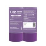OYB Azzzleep Plant Based Sleep Supplement with 10mg Melatonin | Sleep Wellness Capsules for Relaxation and Restful Nights | Natural Sleep Cycle Gentle Formula - 30 servings - Image 3