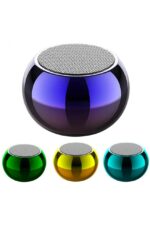 Mini Boost Portable Bluetooth Speaker | Powerful HD Sound, Deep Bass, Fast Charging & Compact Wireless Speaker for Travel, Home & Outdoors (Mini Boost Speaker, Blue) - Image 3
