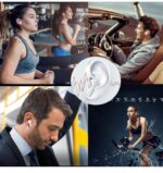 Air Buds pro 2nd Generation Bluetooth 5.4 Earbuds with Deep Bass, Noise Cancelling Headphones for Android, Samsung, and iPhone - Image 4