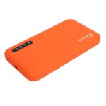 Portable 5G Mobile Hotspot, High Speed Dual Band WiFi6 Hotspot with SIM Card Slot, Support 16 Devices, 5G WiFi Router with LED Light for - Image 3