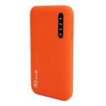 Portable 5G Mobile Hotspot, High Speed Dual Band WiFi6 Hotspot with SIM Card Slot, Support 16 Devices, 5G WiFi Router with LED Light for - Image 4