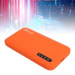 Portable 5G Mobile Hotspot, High Speed Dual Band WiFi6 Hotspot with SIM Card Slot, Support 16 Devices, 5G WiFi Router with LED Light for - Image 6