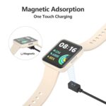 Tobfit Charger Compatible with Redmi Watch 3/2/2 lite/Horloge 2/Smart Band Pro, Portable Charging Cable for Xiaomi Xiaomi Poco Watch/ Band7 Pro/Lite 2 - Image 5