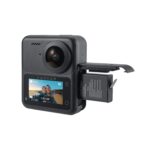 Kandao QooCam3 360° Camera with1.55 Sensor (Dual Battery Bundle) Waterproof Camera, 5.7K Wide-Angle with Lens Cover, Realtime Editing, 5X Stabilization for Sports, Outdoor, Travel - Image 4